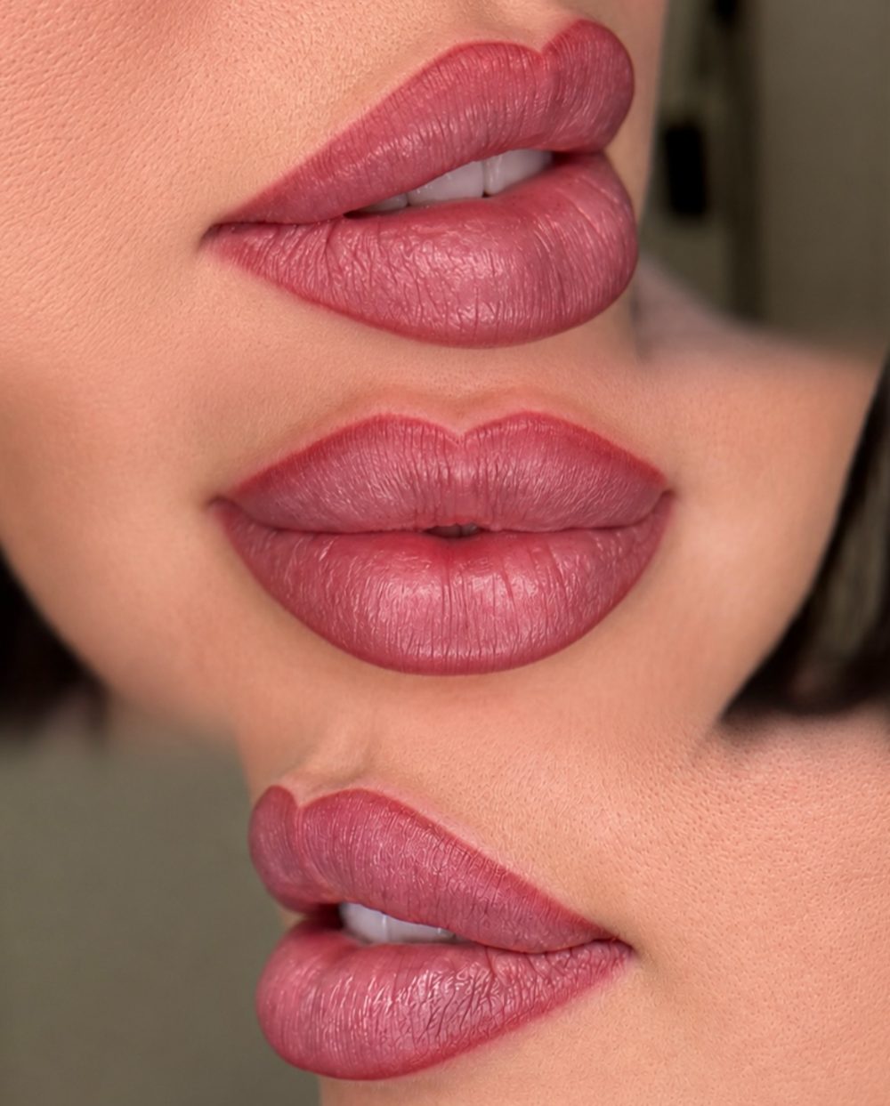Permanent Make-up Lippen, Tattuaz Wuppertal